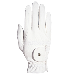 Rękawiczki jeździeckie Roeckl Roeck-Grip junior 